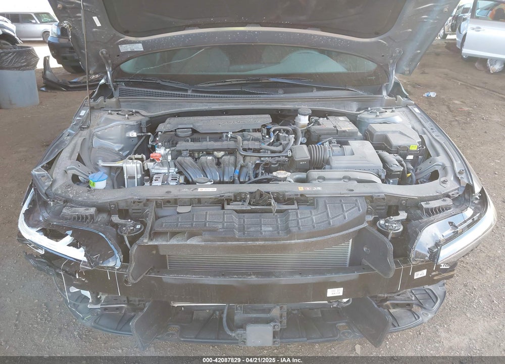 2024 HYUNDAI ELANTRA VIN: KMHLS4DGXRU673207