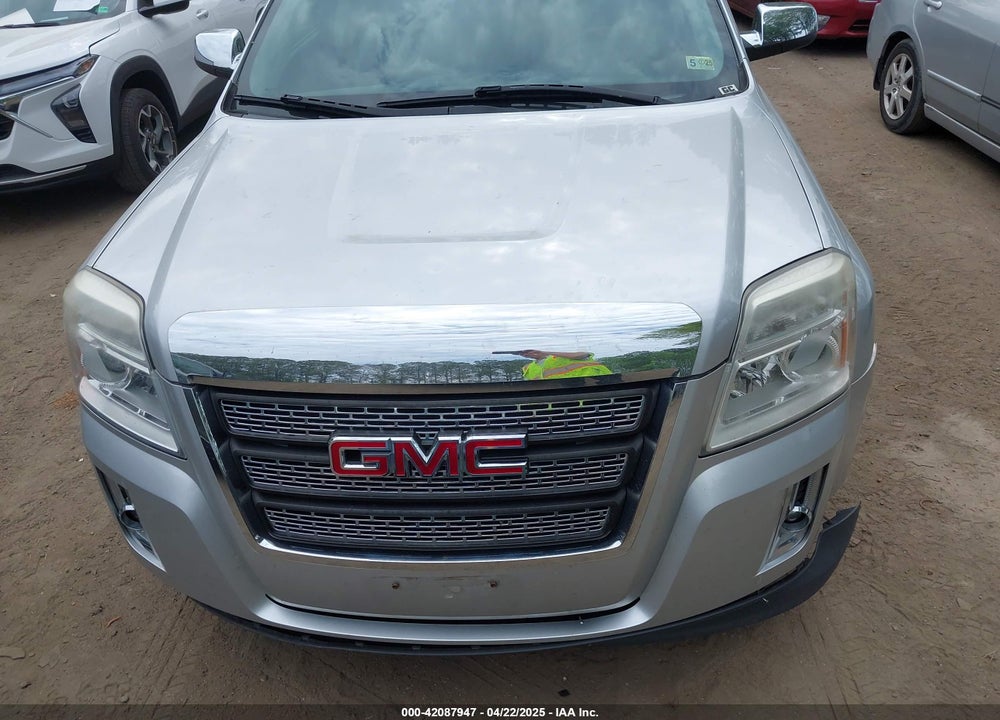 2015 GMC TERRAIN SLT-2 VIN: 2GKFLTE38F6265646