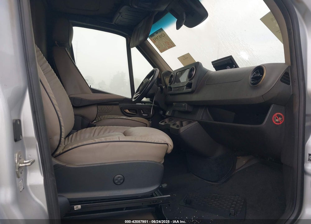2022 MERCEDES SPRINTER 2500 VIN: W1X4EBVY4MT073549