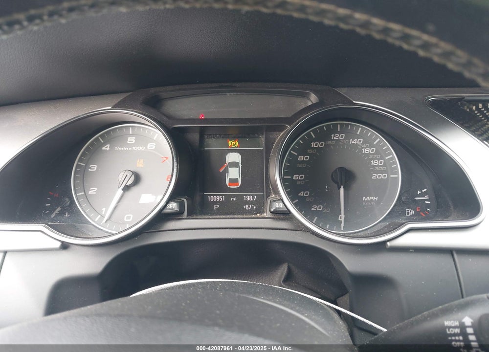 2012 AUDI S5 4.2 PREMIUM PLUS VIN: WAUCVAFR0CA001543