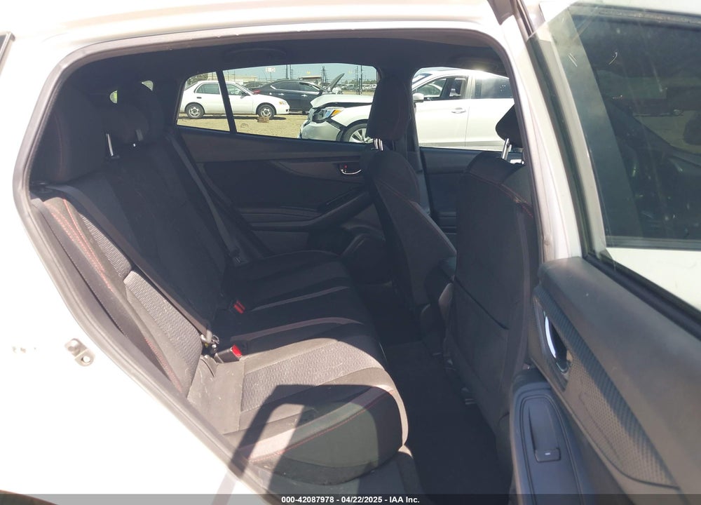 2019 SUBARU IMPREZA VIN: 4S3GTAJ69K1750606
