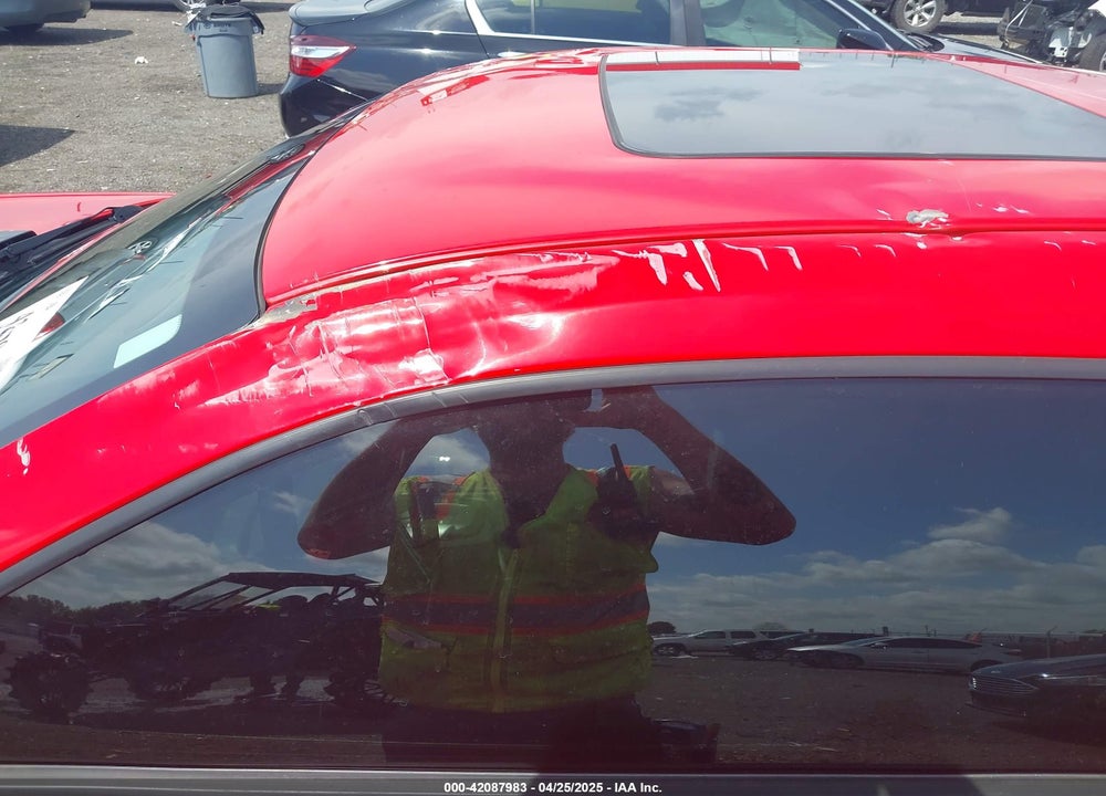 2015 CHEVROLET CAMARO 1LT VIN: 2G1FD1E37F9238006