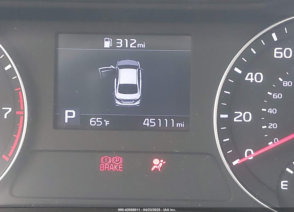 2020 KIA FORTE LXS VIN: 3KPF24AD5LE256210