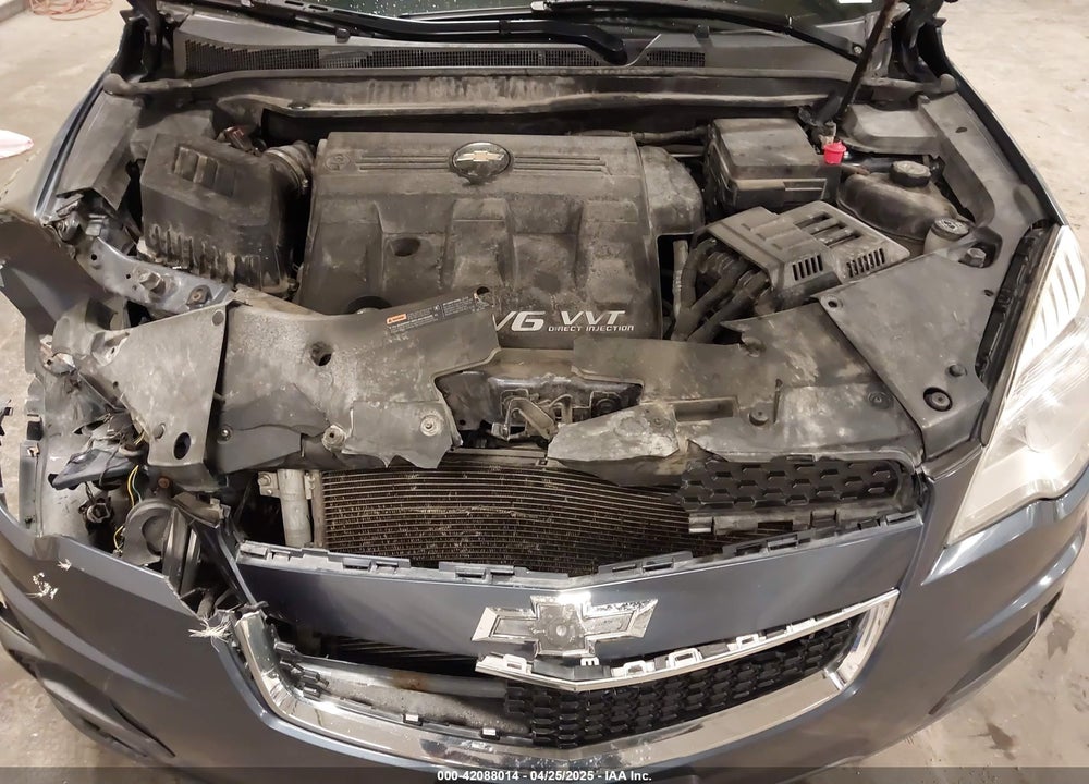 2014 CHEVROLET EQUINOX 1LT VIN: 2GNFLFE36E6195924