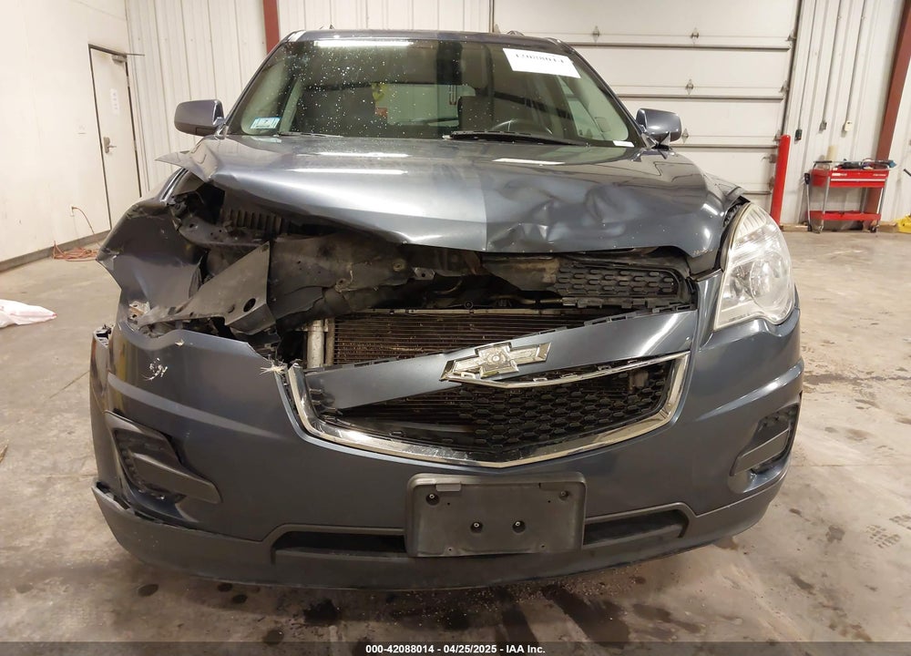 2014 CHEVROLET EQUINOX 1LT VIN: 2GNFLFE36E6195924