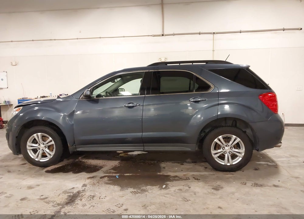 2014 CHEVROLET EQUINOX 1LT VIN: 2GNFLFE36E6195924