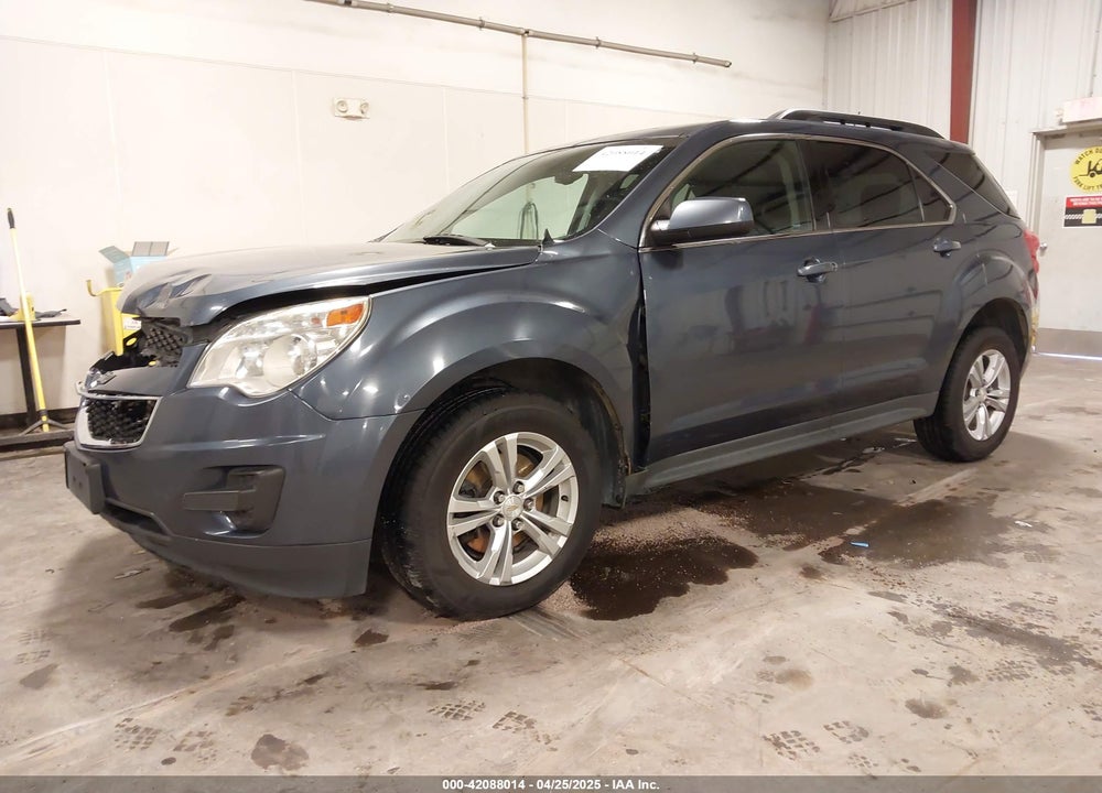 2014 CHEVROLET EQUINOX 1LT VIN: 2GNFLFE36E6195924