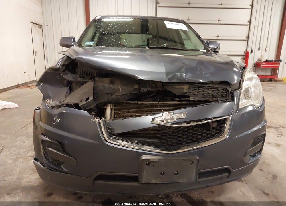 2014 CHEVROLET EQUINOX 1LT VIN: 2GNFLFE36E6195924