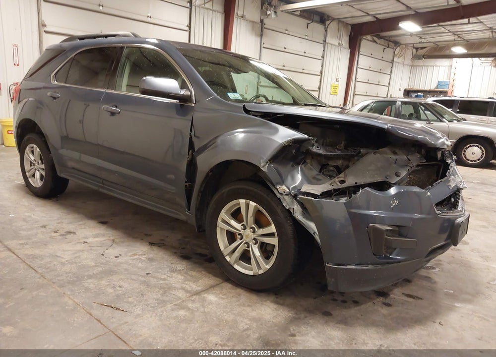 2014 CHEVROLET EQUINOX 1LT VIN: 2GNFLFE36E6195924