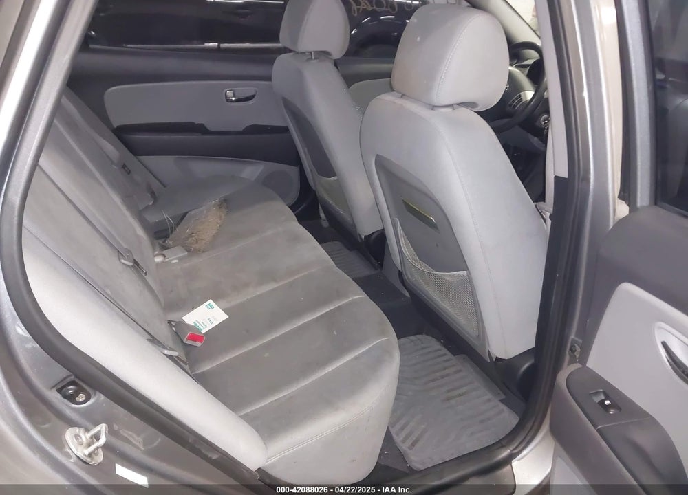 2010 HYUNDAI ELANTRA VIN: KMHDU4AD9AU937417