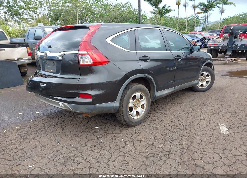 2015 HONDA CR-V LX VIN: 2HKRM3H31FH530274