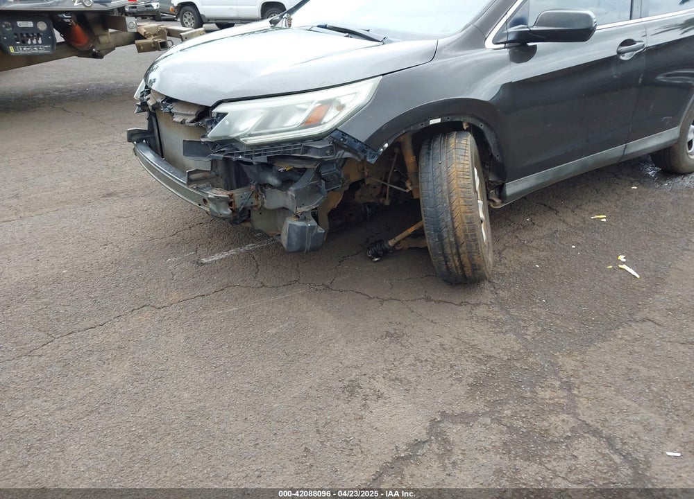2015 HONDA CR-V LX VIN: 2HKRM3H31FH530274