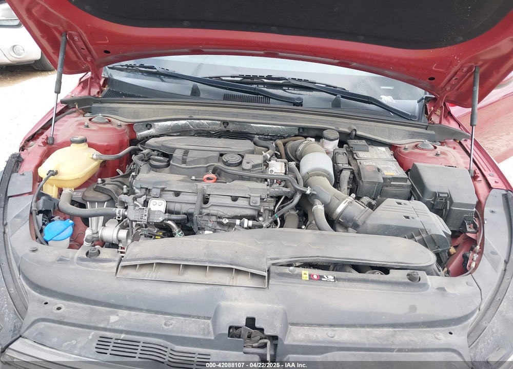 2022 KIA K5 VIN: 5XXG14J2XNG083574