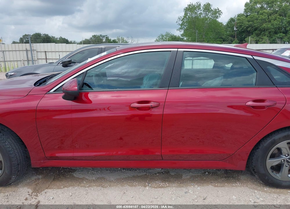 2022 KIA K5 VIN: 5XXG14J2XNG083574