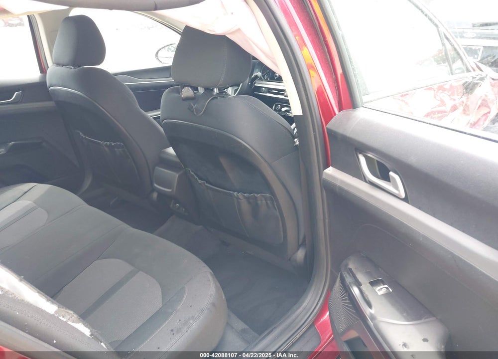 2022 KIA K5 VIN: 5XXG14J2XNG083574