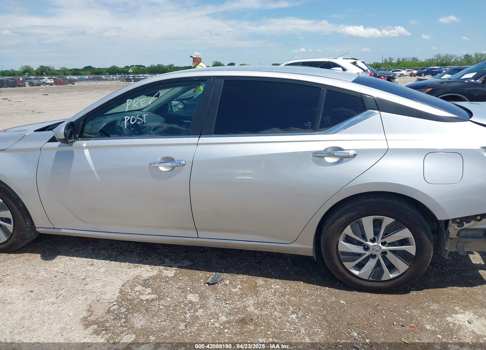 2020 NISSAN ALTIMA VIN: 1N4BL4BVXLC216205