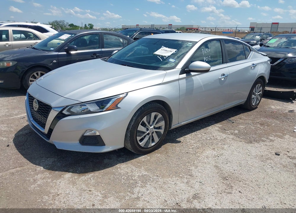 2020 NISSAN ALTIMA VIN: 1N4BL4BVXLC216205