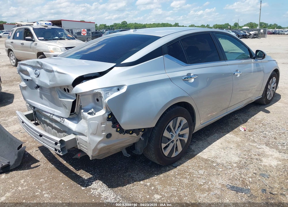 2020 NISSAN ALTIMA VIN: 1N4BL4BVXLC216205