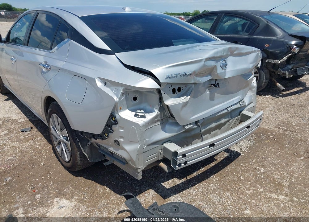 2020 NISSAN ALTIMA VIN: 1N4BL4BVXLC216205