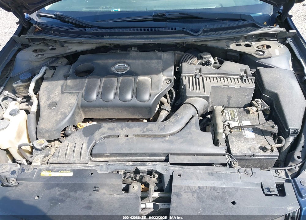 2012 NISSAN ALTIMA VIN: 1N4AL2AP3CN564080