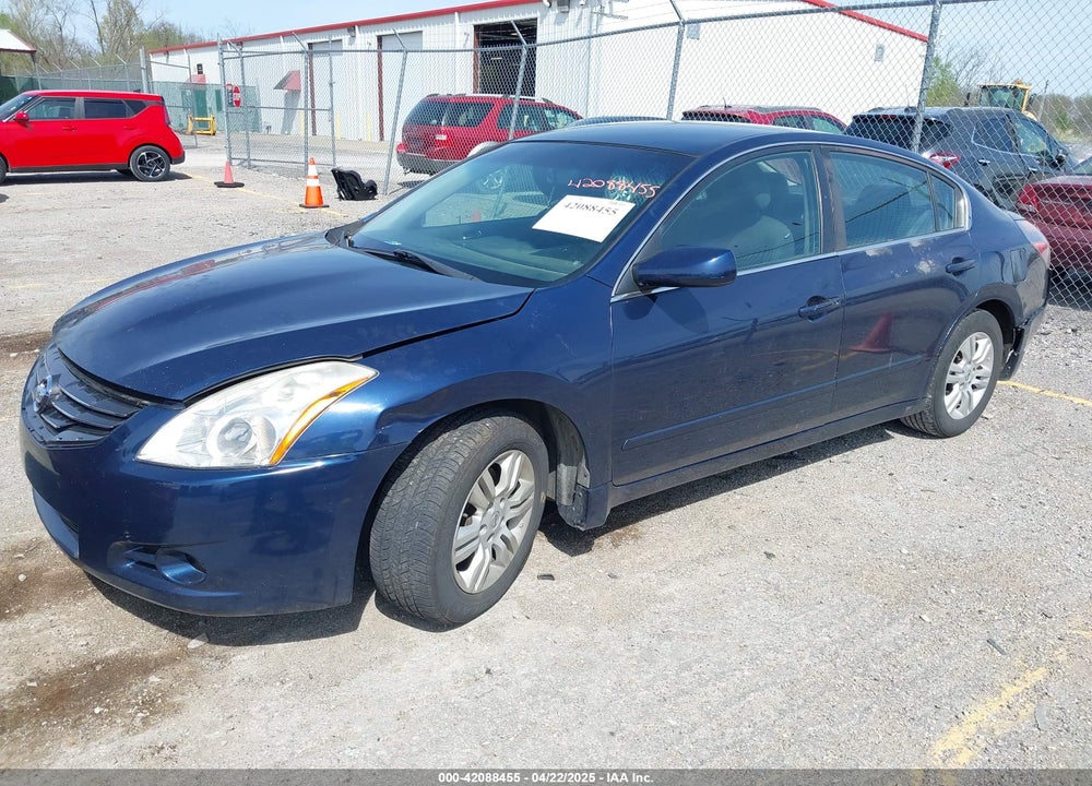 2012 NISSAN ALTIMA VIN: 1N4AL2AP3CN564080