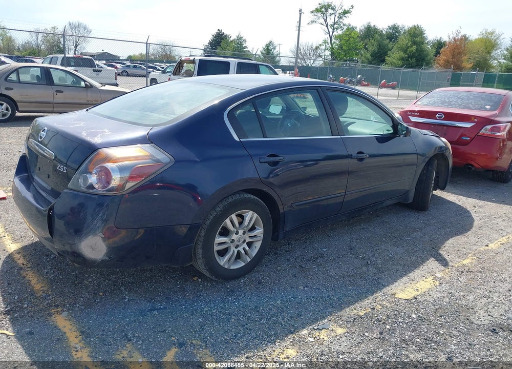 2012 NISSAN ALTIMA VIN: 1N4AL2AP3CN564080