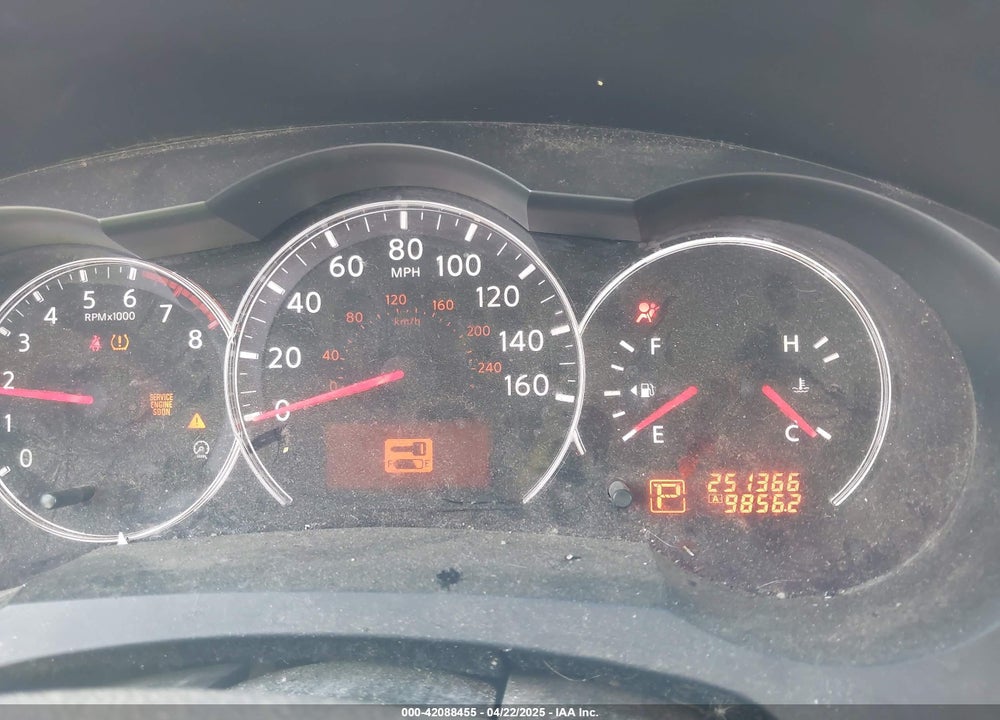 2012 NISSAN ALTIMA VIN: 1N4AL2AP3CN564080