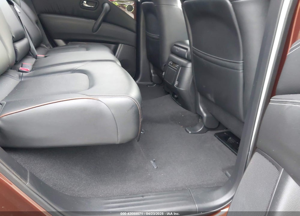 2018 NISSAN ARMADA VIN: JN8AY2ND0J9052718