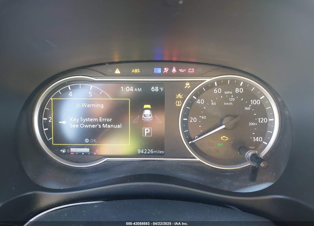 2018 NISSAN KICKS SV VIN: 3N1CP5CU0JL529749
