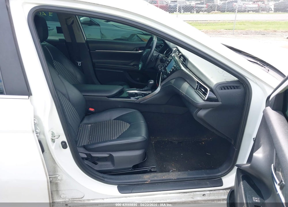 2020 TOYOTA CAMRY VIN: 4T1G11AK2LU359098