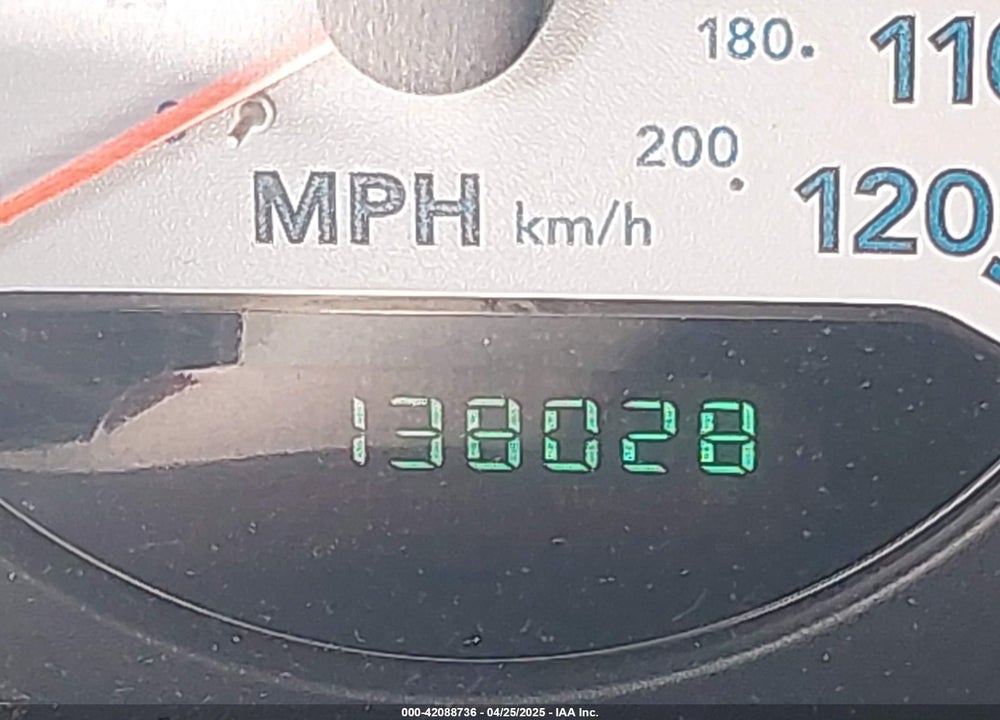 2006 DODGE CARAVAN SXT VIN: 1D4GP45R96B728828