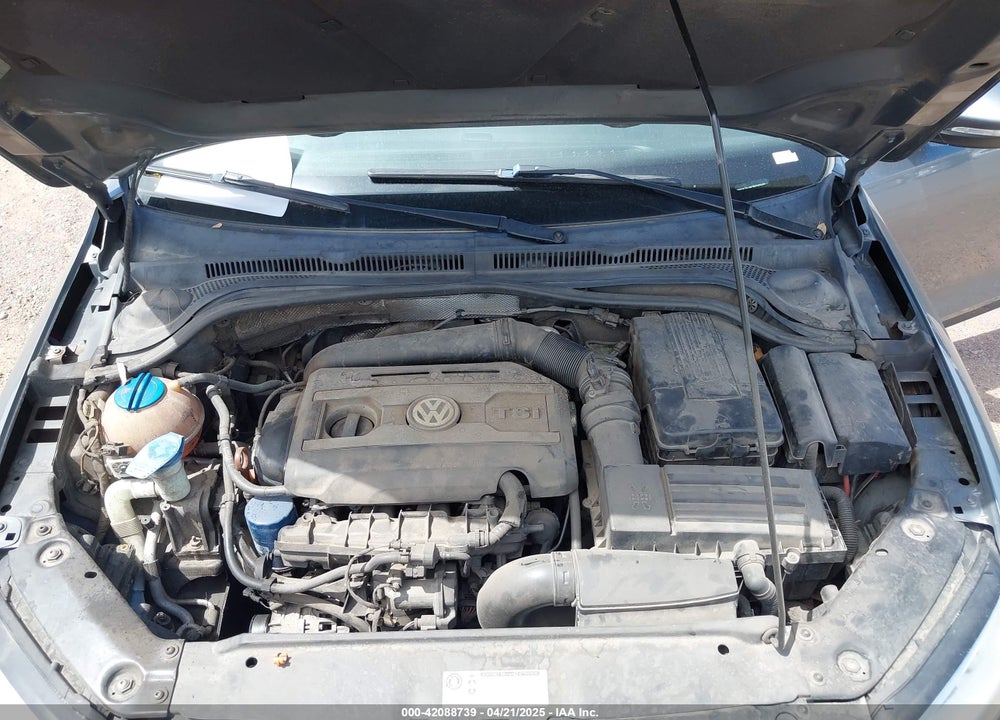 2012 VOLKSWAGEN JETTA VIN: 3VW4A7AJ4CM035668