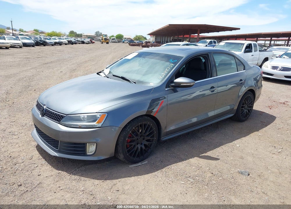 2012 VOLKSWAGEN JETTA VIN: 3VW4A7AJ4CM035668