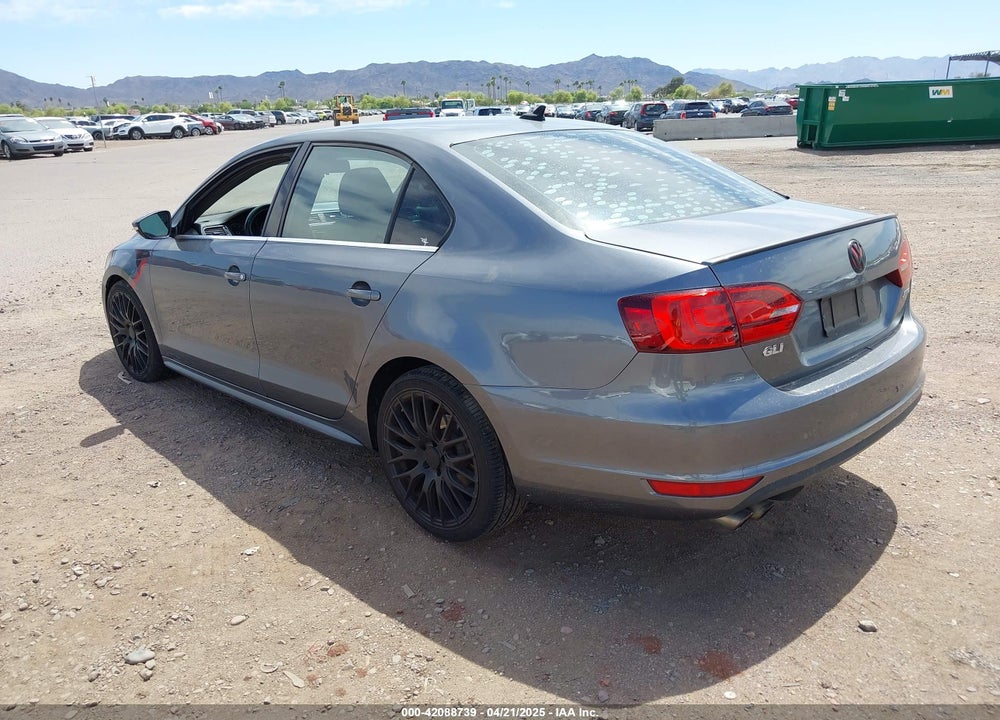 2012 VOLKSWAGEN JETTA VIN: 3VW4A7AJ4CM035668