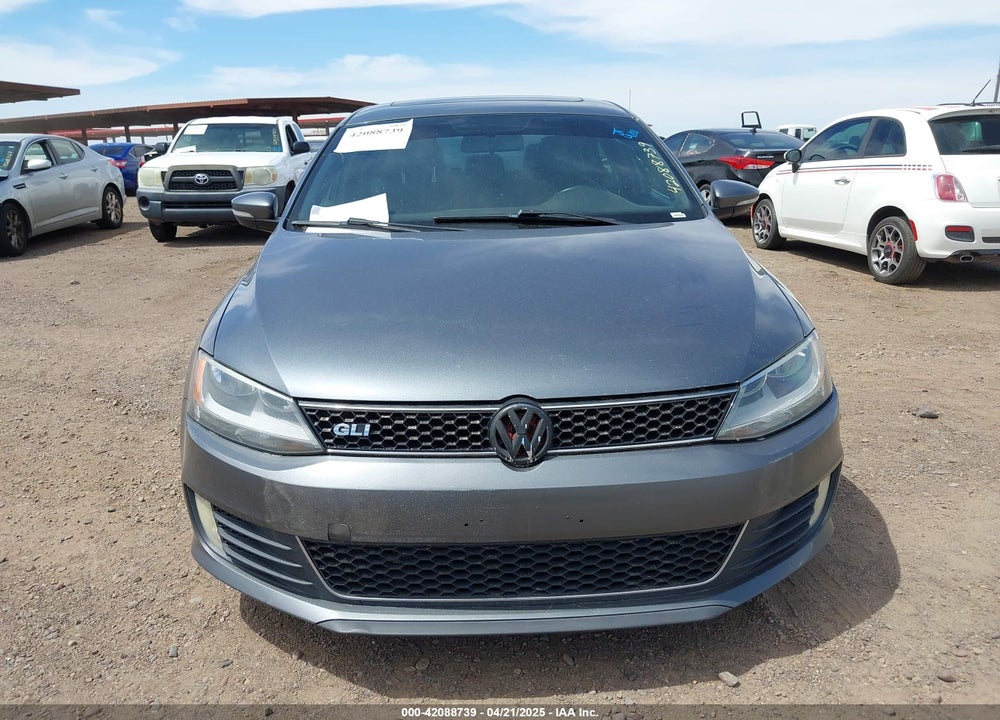 2012 VOLKSWAGEN JETTA VIN: 3VW4A7AJ4CM035668