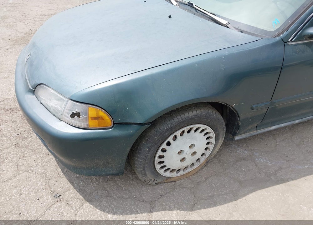 1995 HONDA CIVIC EX VIN: JHMEH969XSS023414