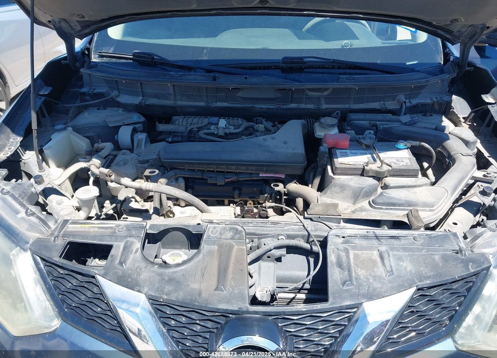 2015 NISSAN ROGUE VIN: 5N1AT2MT5FC784917