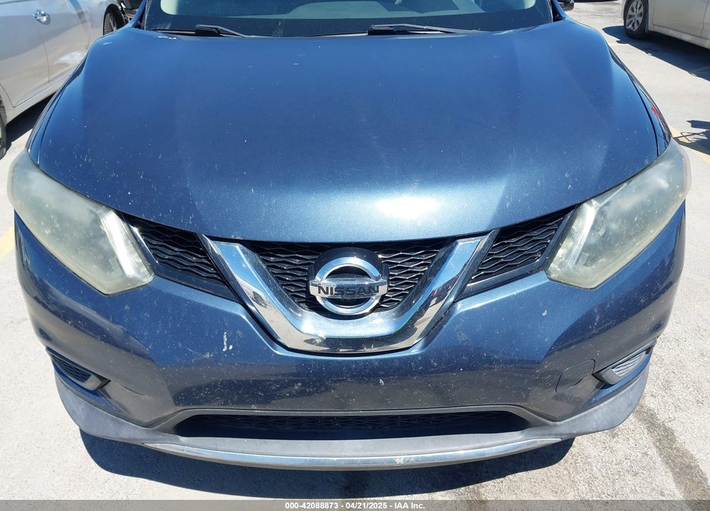 2015 NISSAN ROGUE VIN: 5N1AT2MT5FC784917