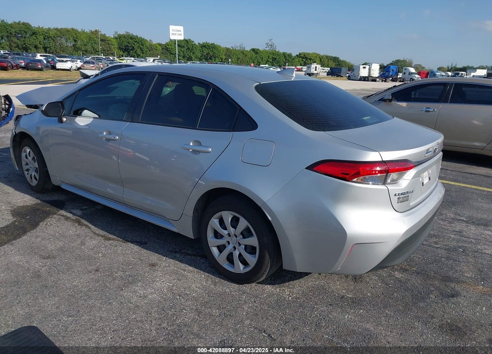 2024 TOYOTA COROLLA VIN: JTDBCMFE4RJ034248