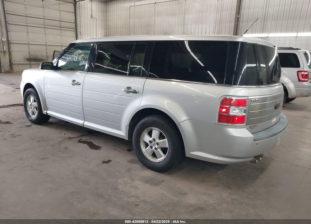 2012 FORD FLEX LIMITED VIN: 2FMHK6DC8CBD02557