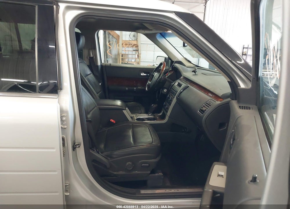 2012 FORD FLEX LIMITED VIN: 2FMHK6DC8CBD02557