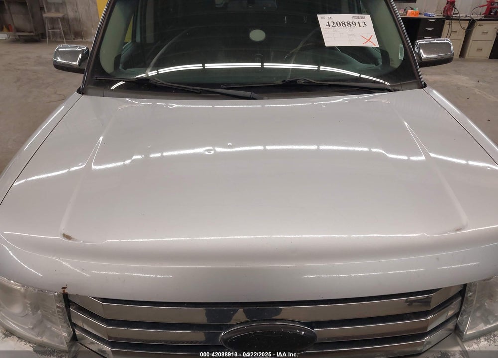 2012 FORD FLEX LIMITED VIN: 2FMHK6DC8CBD02557