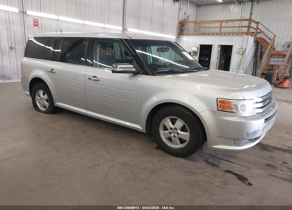 2012 FORD FLEX LIMITED VIN: 2FMHK6DC8CBD02557