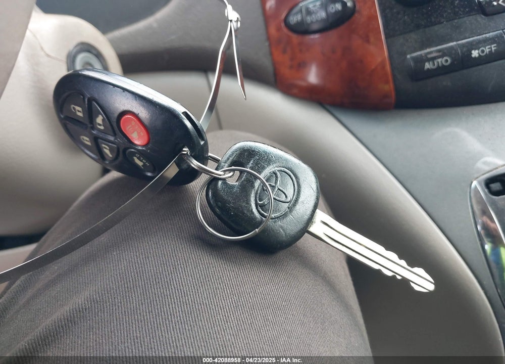 2009 TOYOTA SIENNA LIMITED VIN: 5TDZK22C09S262681