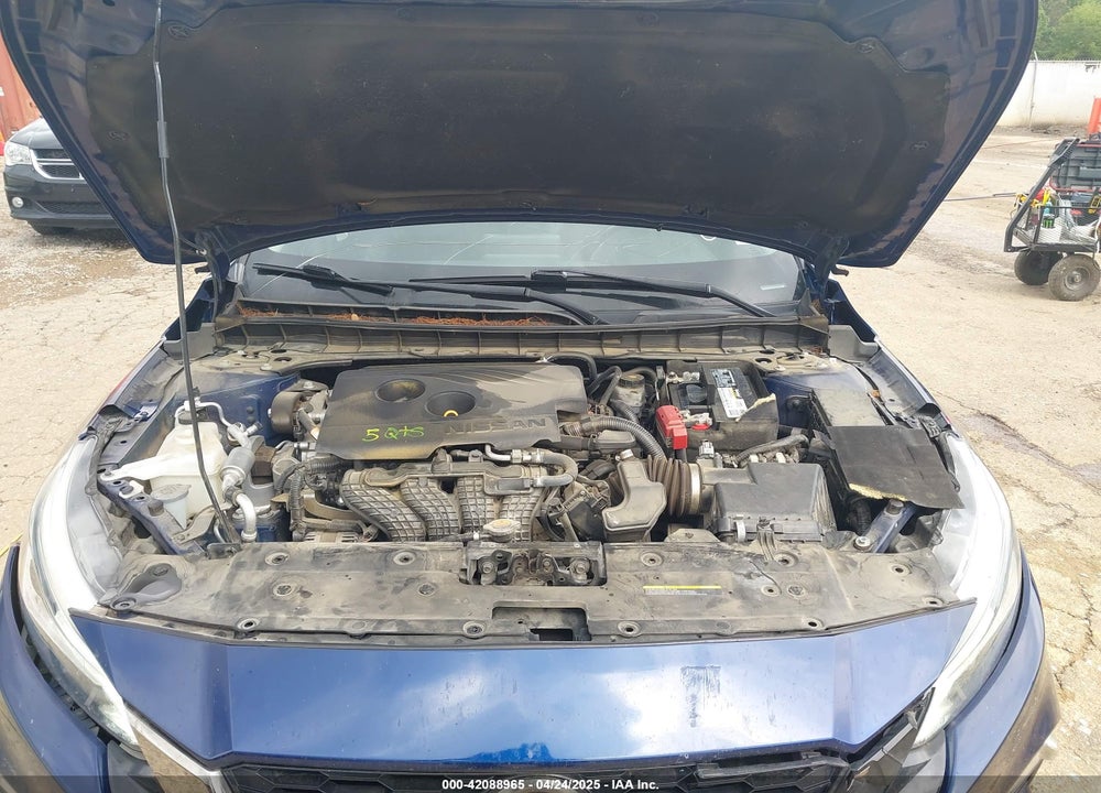 2019 NISSAN ALTIMA VIN: 1N4BL4CV1KN302181