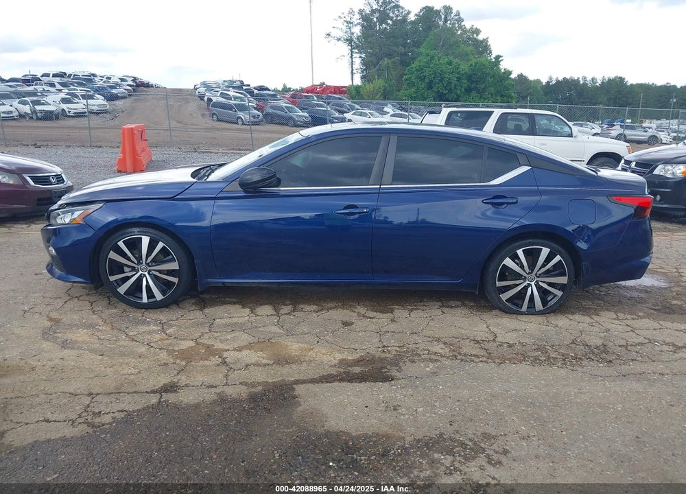 2019 NISSAN ALTIMA VIN: 1N4BL4CV1KN302181