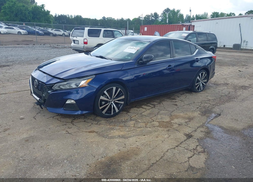 2019 NISSAN ALTIMA VIN: 1N4BL4CV1KN302181