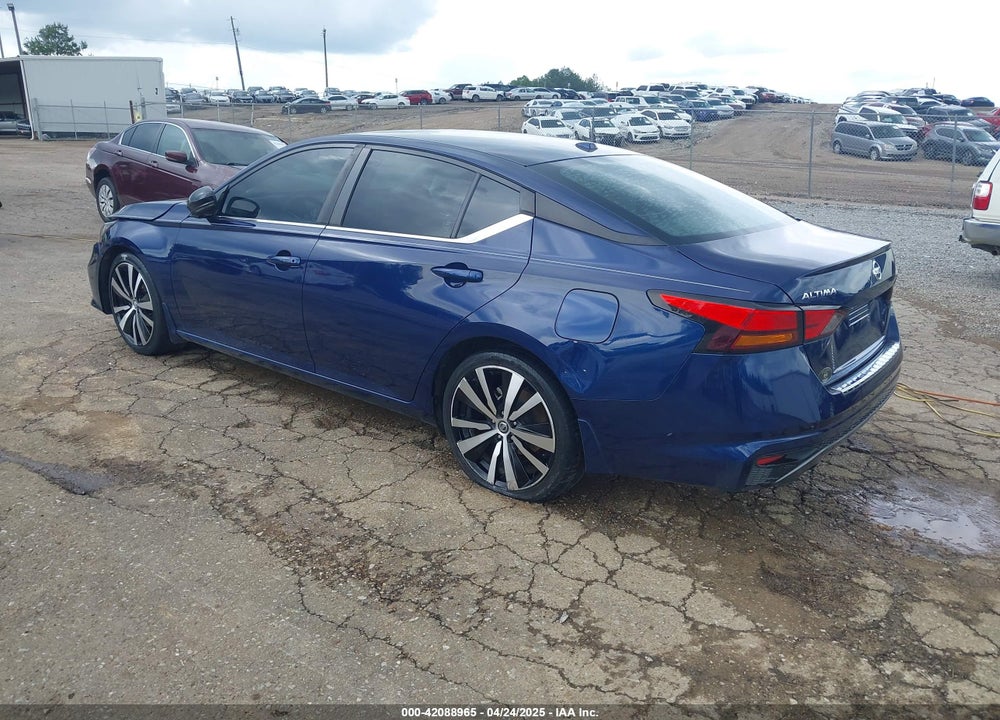 2019 NISSAN ALTIMA VIN: 1N4BL4CV1KN302181