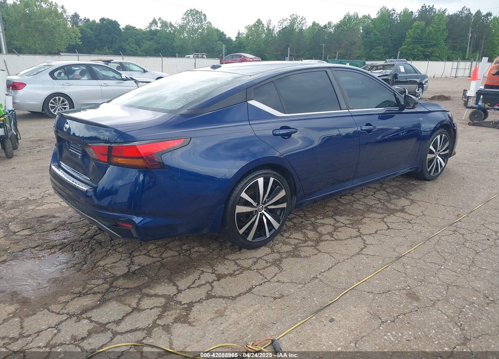 2019 NISSAN ALTIMA VIN: 1N4BL4CV1KN302181
