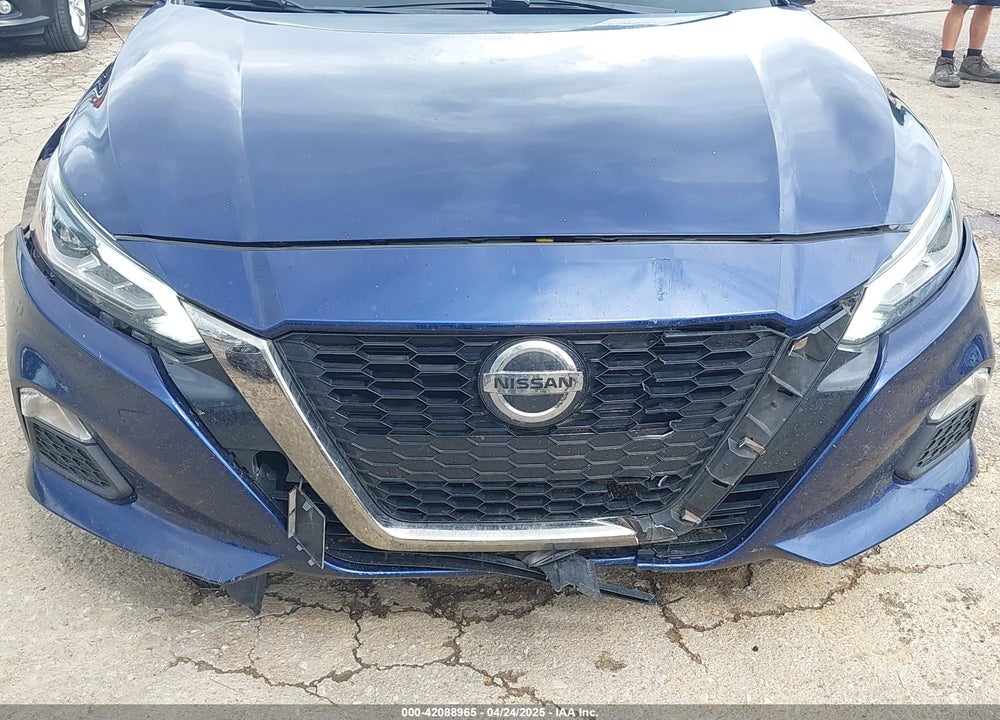 2019 NISSAN ALTIMA VIN: 1N4BL4CV1KN302181